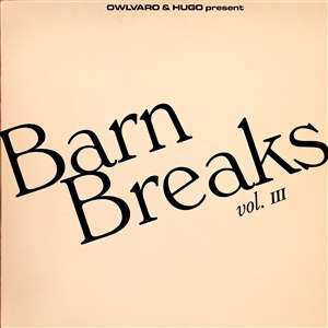Album Khruangbin: Barn Breaks Vol. III