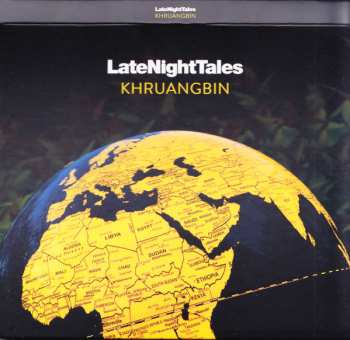 CD Khruangbin: LateNightTales