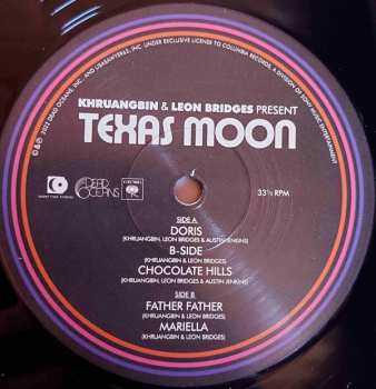 LP Khruangbin: Texas Moon 386220