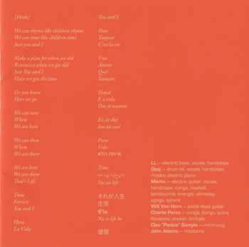 CD Khruangbin: Mordechai 401195