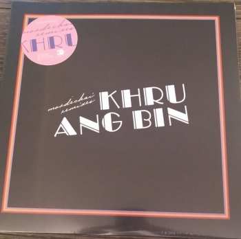 2LP Khruangbin: Mordechai Remixes 88114