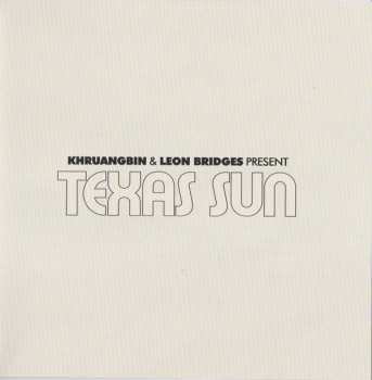 CD Khruangbin: Texas Sun 53076
