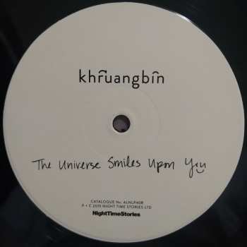 LP Khruangbin: The Universe Smiles Upon You 53073