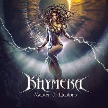 Album Khymera: Master Of Illusions