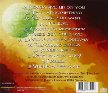 CD Khymera: The Grand Design 14580