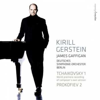 SACD Kirill Gerstein: Tchaikovsky 1 Prokofiev 2 455635