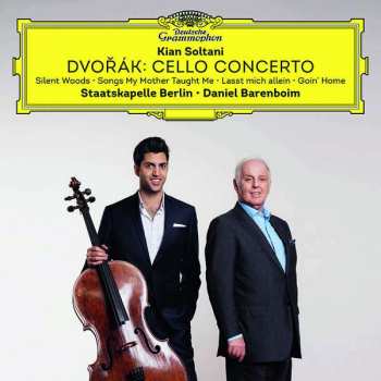 Album Kian Soltani: Cello Concerto