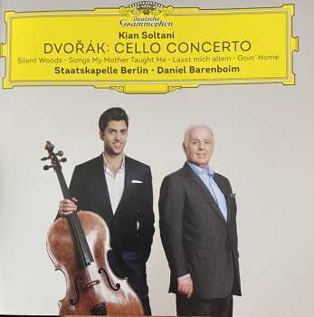 CD Kian Soltani: Cello Concerto 45877