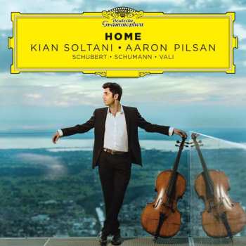 Album Kian Soltani: Home