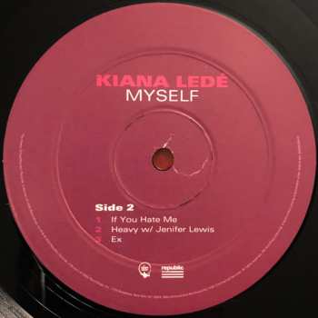LP Kiana Ledé: Myself 529562