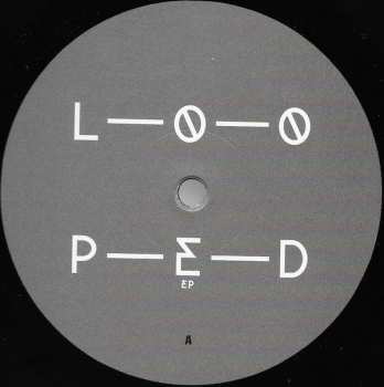 LP Kiasmos: Looped EP LTD 352842
