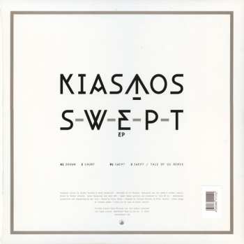 LP Kiasmos: Swept EP 143654