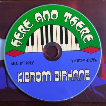 CD Kibrom Birhane: Here And There 359057