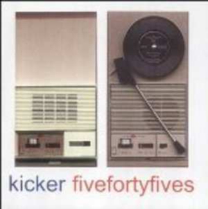 Album Kicker: Fivefortyfives