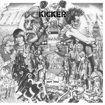 Album Kicker: Not You