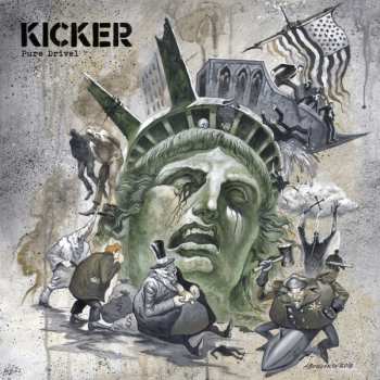 Album Kicker: Pure Drivel