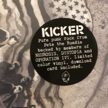 LP Kicker: Pure Drivel LTD | CLR 129900