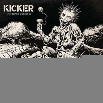 Album Kicker: Rendered Obsolete