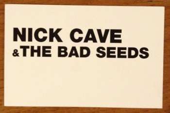 LP Nick Cave & The Bad Seeds: Kicking Against The Pricks 19032