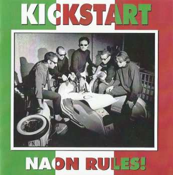 Album Kickstart: Naon Rules!