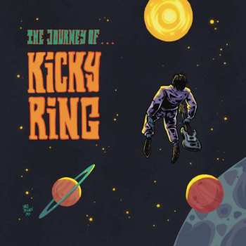 Album Kicky Ring: The Journey Of