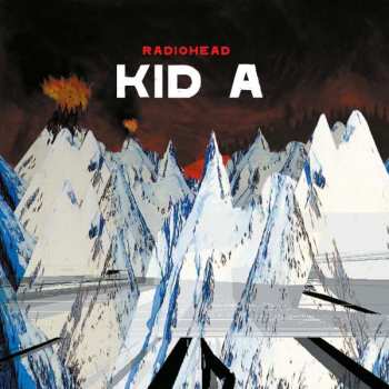 Album Radiohead: Kid A