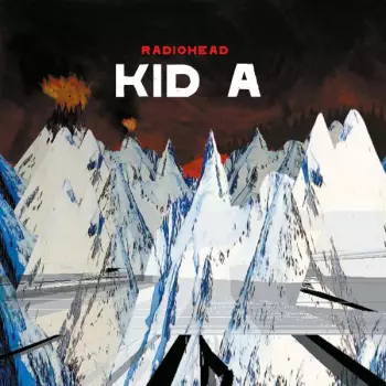 Album Radiohead: Kid A