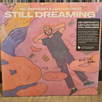 Kid Abstrakt: Still Dreaming