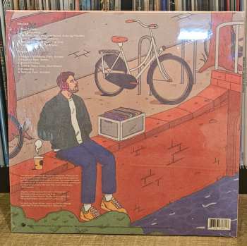 LP Kid Abstrakt: Still Dreaming 501508