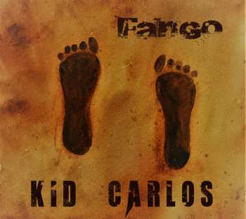 Album Kid Carlos: FANGO