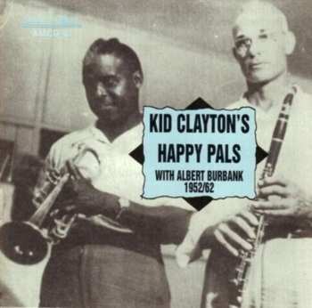 Kid Clayton's Happy Pals: Kid Clayton's Happy Pals