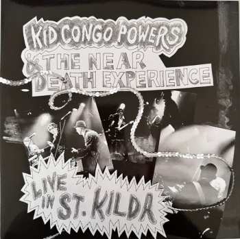 Album Kid Congo Powers: Live in St. Kilda