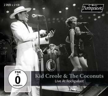 Kid Creole And The Coconuts: Live At Rockpalast 1982