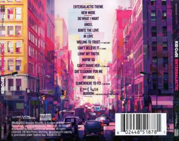 CD Kid Cudi: Entergalactic 397617