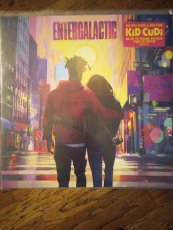 LP Kid Cudi: Entergalactic 404179