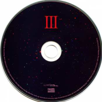 CD Kid Cudi: Man On The Moon III: The Chosen 57121