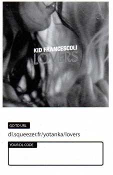 LP Kid Francescoli: Lovers  CLR 67809