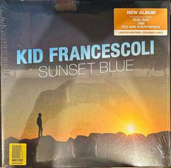 Album Kid Francescoli: Sunset Blue