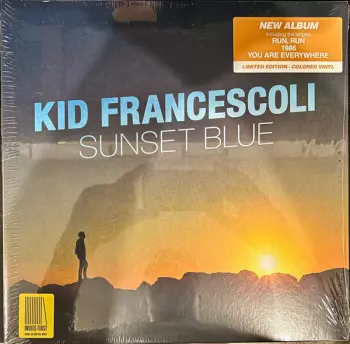 Kid Francescoli: Sunset Blue