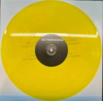 LP Kid Francescoli: Sunset Blue CLR | LTD 495453