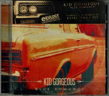 CD Kid Gorgeous: Blue Romance  277782