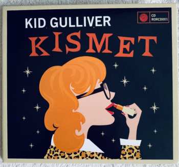 Album Kid Gulliver: Kismet