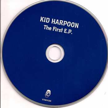 CD Kid Harpoon: The First E.P. 185880