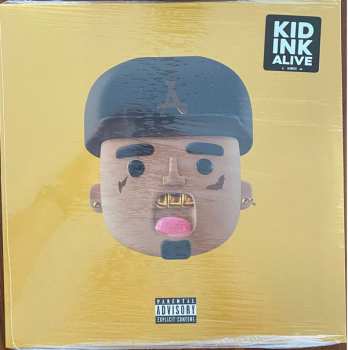 LP Kid Ink: Alive 441384