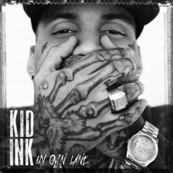 CD Kid Ink: My Own Lane 428895