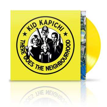 Album Kid Kapichi: There Goes The Neighbourhood