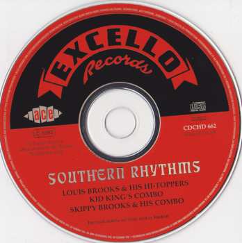 CD Kid King's Combo: Southern Rhythms 447080