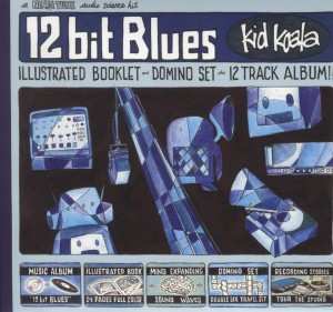 Album Kid Koala: 12 Bit Blues