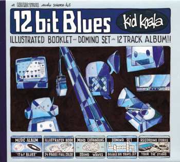 CD Kid Koala: 12 Bit Blues 256260