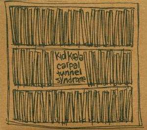CD Kid Koala: Carpal Tunnel Syndrome DIGI 291858
